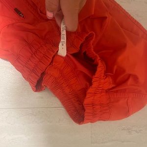 Lululemon workout shorts